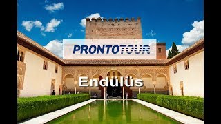 Endülüs turu  Prontotour [upl. by Antoni]