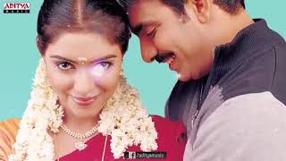 Zum Zumare Full Song II Amma Nanna O Tamila Ammai Movie II Ravi Teja Aasin [upl. by Llyrpa]