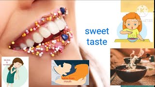 sweet taste in mouth  homoeopathic treatmentDr Maria care  remedies  taste Lahore [upl. by Zigmund78]