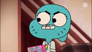 GUMBALL QUAKER OATS JUMPSCARE [upl. by Wake]