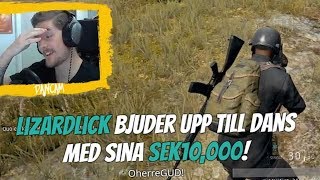 SJUKASTE DONATIONEN  PLAYERUNKNOWNS BATTLEGROUNDS STREAM HIGHLIGHTS [upl. by Ocirred961]