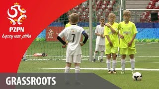 Finał U10 chłopców  XVIII edycja Turnieju Z Podwórka na Stadion o Puchar Tymbarku [upl. by Ervin]