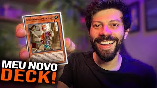 LORE E COMBOS DO DECK ADAMANCIPATOR  YuGiOh TCG [upl. by Calhoun]