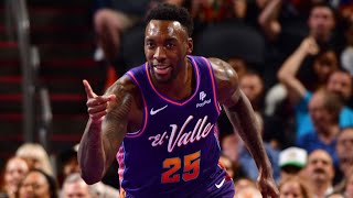 Nassir Little is making a BIG difference for the Phoenix Suns [upl. by Melnick]