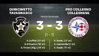 Quincitava  Pro Collegno U15 03112024 2° Tempo [upl. by Bordiuk]