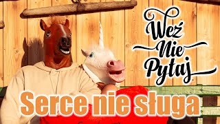 Weź Nie Pytaj  Serce Nie Sługa Official Video [upl. by Eblehs345]