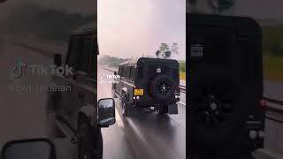 Land Rover defender tiktok 💥 avdlakshan 😎popular defender offroad vip modified [upl. by Arihas]