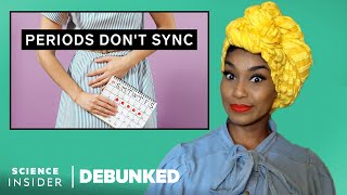 OBGYNs Debunk 13 Menstruation Myths  Debunked [upl. by Beller]