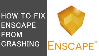 How to fix Enscape keep on crashing when try to render [upl. by Akemehs]