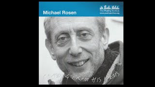 Michael Rosen reading from his poems Audio CD [upl. by Bertle]