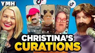 Christinas Curations  YMH Highlight [upl. by Shaefer]