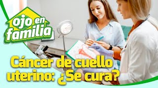 Cáncer de cuello uterino Síntomas y signos de alerta [upl. by Baxter930]