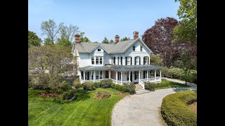 1 PARLEY LANE RIDGEFIELD CT 06877 [upl. by Nylear]