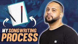 How To Write A Dope Rap Verse 4 EASY TIPS [upl. by Irtimd991]