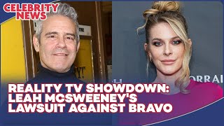 Real Housewives Drama Leah McSweeney vs Bravo amp Cohen Explained [upl. by Hgielyak]