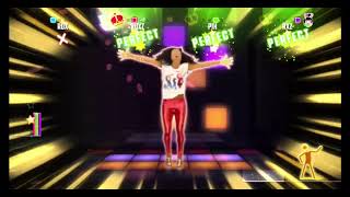 Just dance Rainbow mod Wii  As Good As new by ABBA 127k [upl. by Anivas]