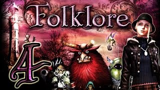 Folklore Walkthrough Part 4 PS3  FolksSoul  Ellen Chapter 1 [upl. by Quin]