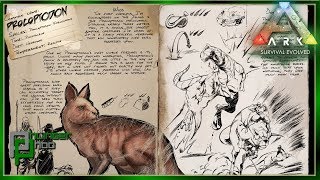 Ark Basics Procoptodon  THE NANNY OF ARK [upl. by Charters]