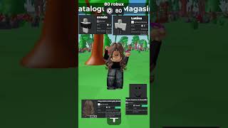 5 SKINS ROBLOX UNDER 100 ROBUX roblox pourtoi fyoupage fypシ゚viral robux skins skinroblox [upl. by Niall35]