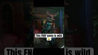 I’m never trusting Foxy again😭 fnaf horrorgaming scarygaming [upl. by Girish]