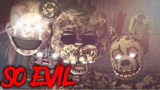 FNAF SFM Rockit Gaming So Evil [upl. by Judah]