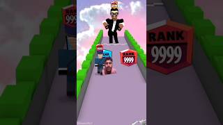 Rage Run MrBeast police vs Skibidi robber 👍 [upl. by Spieler]