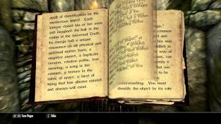 Lets Definitively Play Skyrim Part 116 Ansilvund Burial Chambers [upl. by Lugar]