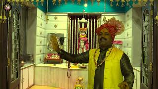 khandobachi Aarti पारंंपरिक खंडोबाची आरती original khandoba songsBandu Ugale [upl. by Kovacev437]