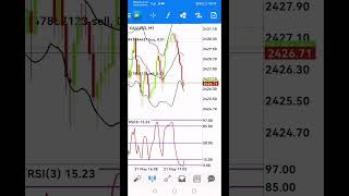 Robot Trading Gold Terbaik  Ea Robot Forex BTC [upl. by Dahle]