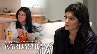 Kylie Jenner Being Iconic for 8 Minutes Straight  KUWTK  E [upl. by Atinehs]