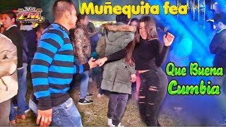 LA MUÑEQUITA FEA  GRUPO LOS TEPOZ  cumbia sonidera 2018  2019  BONITA CHICA SONIDERA [upl. by Eiramanit]