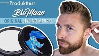 BluMaan Original Styling Meraki ● HAARSTYLING PRODUKTTEST [upl. by Frazier963]