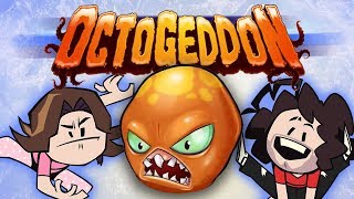 Octogeddon  Game Grumps [upl. by Alusru53]