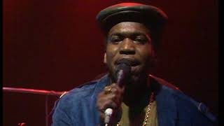 Barrington Levy  Here I Come  Live at the BBC [upl. by Machutte]