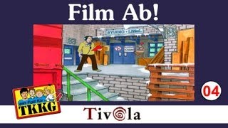 TKKG FILM AB Retro Let’s Play 04 Filmrisse [upl. by Narod]