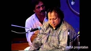 Mere Man Ka Raja  Ustad Nusrat Fateh Ali Khan  OSA Official HD Video [upl. by Dowlen]