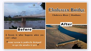 Choluteca Bridge  Choluteca River Honduras  What happen  Some Interesting Facts about Choluteca [upl. by Adriano42]