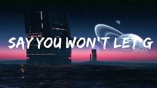 James Arthur  Say You Wont Let Go Lyrics  lyrics Zee Music [upl. by Nnaeoj]