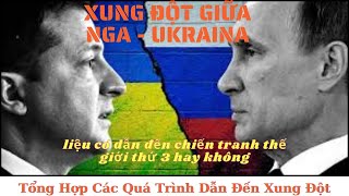 Chiến tranh thế giới thứ 3  Cuộc xung đột Đông Ukraine [upl. by Jehiel]