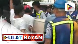 Labi ng tatlong OFW na nasawi sa sunog sa Kuwait dumating na sa bansa [upl. by Goldy93]