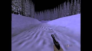 Awesome Video Game Music 514 Severnaya Goldeneye 007 [upl. by Jordain]