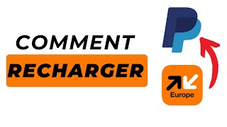 Comment Recharger Paypal Avec Orange Money [upl. by Odrautse]