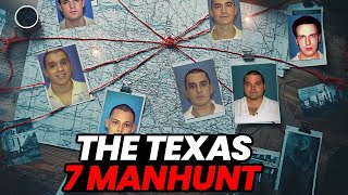 Inside the Texas 7s Notorious Prison Break and Manhunt [upl. by Anaibaf]