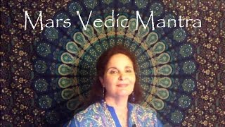 Mars Vedic Mantra [upl. by Jarid230]