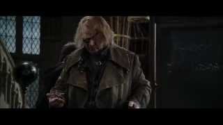 Alastor Moody  Harry Potter e il Calice di Fuoco [upl. by Ahset]