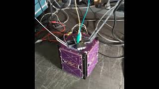 TriBand turnstile deployer slowmotion deployment [upl. by Esor]