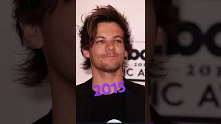 Louis Tomlinson throughout the years 20102024 [upl. by Silloc]