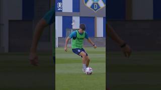 📹 Así fue la preparación blanquiazul ⚪🔵 en la Ciudad Deportiva de Tenerife Javier Pérez 🏟️ [upl. by Minton]