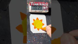 【ASMR】Drawing MrSun Sprunki in 40 Sec [upl. by Aihsat]