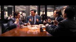 The Wolf of Wall Street Clip  Sides [upl. by Sandor]